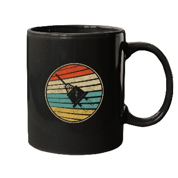 Discover Cute Electrician Retro vintages 70s 80s Electric Socket Plug Mugs