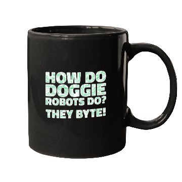Discover Robotics Hilarious Ai 2Artificial Intelligence Robots Mugs