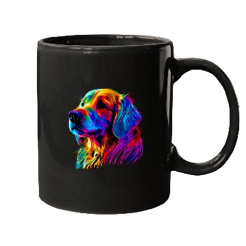 Discover Golden Retriever Designer Mugs