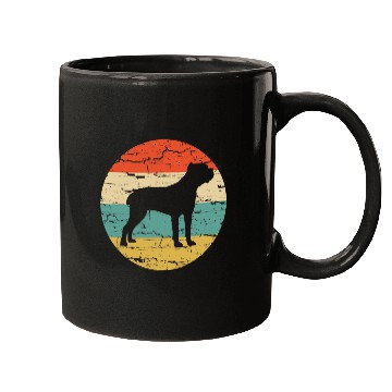 Discover Cane Corso Dog vintages Mom Dad Retro Gift Mugs