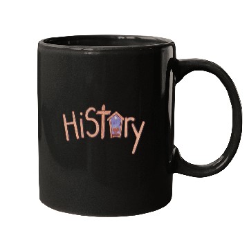 Discover His Story Christmas Nativity Christian Mugs