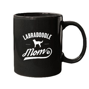 Discover Labradoodle 22 Mugs