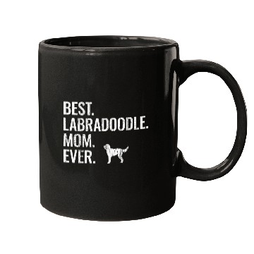 Discover Labradoodle 24 Mugs
