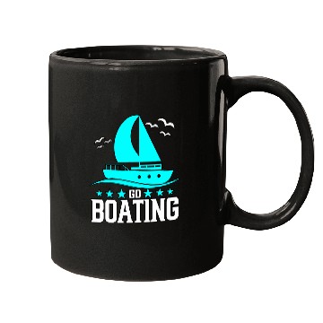 Discover Pontoon Fun Go Boating Kayak Funny Boat Pontoon Mugs
