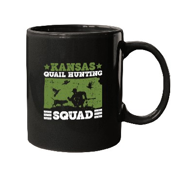 Discover Quail Hunting Kansas For Quail Hunter From Kansas Mugs