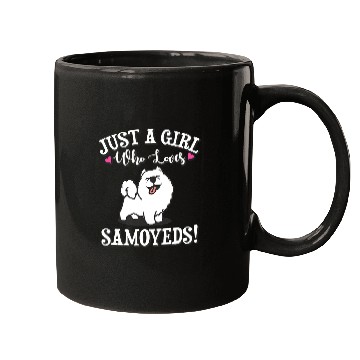 Discover Dog Samoyed lover 2 Mugs