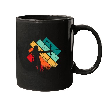 Discover Funny archery s archer 1 Mugs