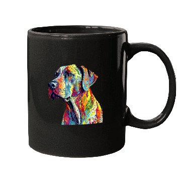 Discover Great Dane Dreams K9 Mugs