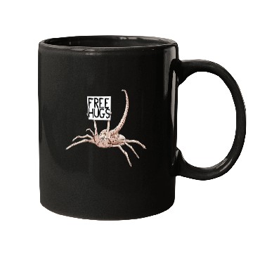 Discover frees Hugs Alien Mugs