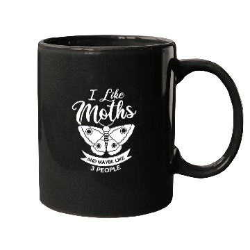 Discover Moth Insect Gift Cute Larvae Eggs 25 Mugs