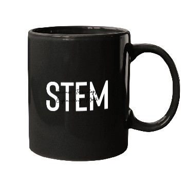 Discover STEM Science Technology Engineering Math Teacher 21 Mugs