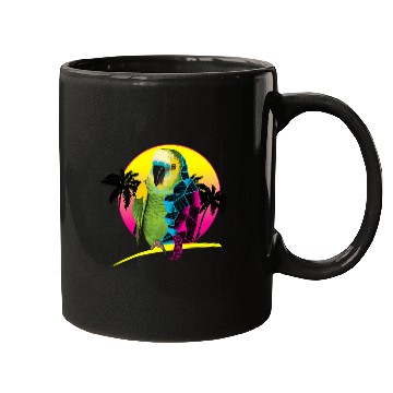 Discover Parrot Bird Watcher Mugs