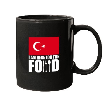 Discover Turkey food tour design 2Turkey Mugs