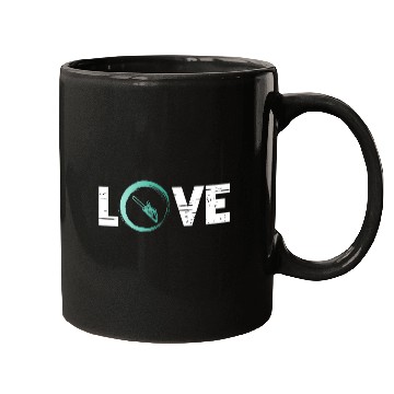 Discover Forester forest chainsaw Mugs