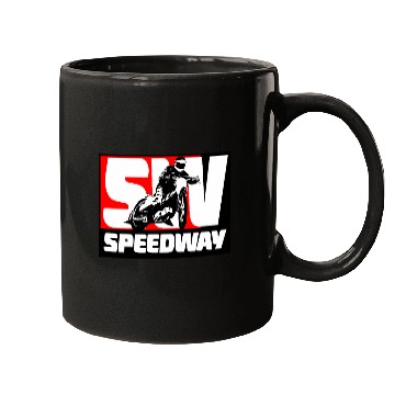 Discover Motorcycle Speedway motorcycle racing 22 Mugs