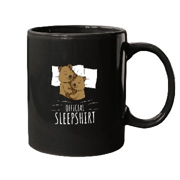 Discover quokkas Official Sleep Mugs