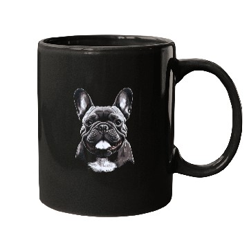 Discover French Bulldog vintages Style 20 Mugs