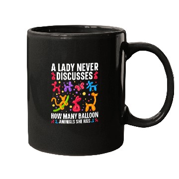 Discover Balloon Twister Balloon Twisting Kit Balloon Artist Mugs