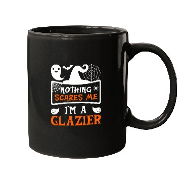 Discover Funny Halloween Vampire Glazier Mugs