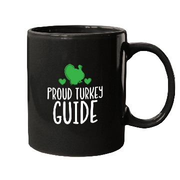 Discover Turkey Hunting Guide Mugs