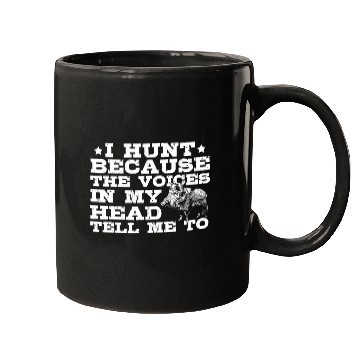 Discover Wild Animal Hunter 2Hog Hunter Pig Hunting Boar Hunting Mugs