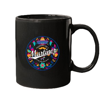 Discover Hilarious Celebrate like a Martinez Cinco De Mayo Quote Mugs