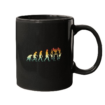 Discover Robot Evolution Robotics Engineer Artificial Intelligence Mugs