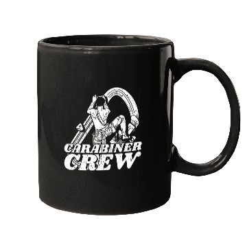 Discover Rock Climbing 1 Mugs