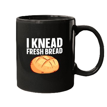 Discover I Knead Fresh Bread Bread Maker 3 Mugs