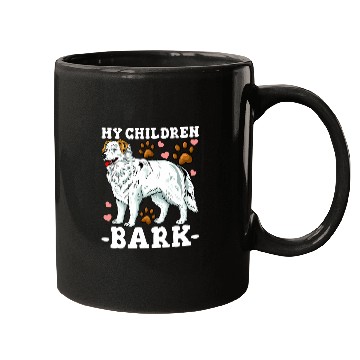 Discover Pyrenees Mom Dad Funny Mugs