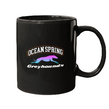 Discover Ocean Spring Greyhounds Greyhound Lovers Mugs