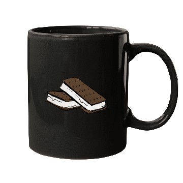 Discover Ice Cream Sandwich Mugs