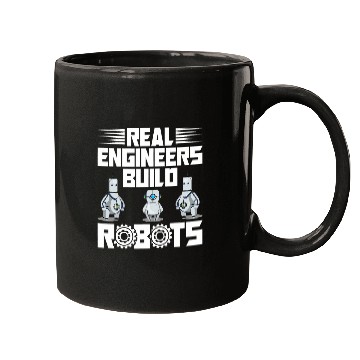 Discover Robot Builder Coding Robot Collector Robotics Engineer Mugs