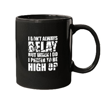 Discover Rock Climbing 2 Mugs