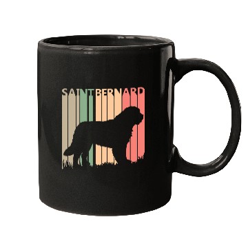 Discover Saint Bernard 1 Mugs