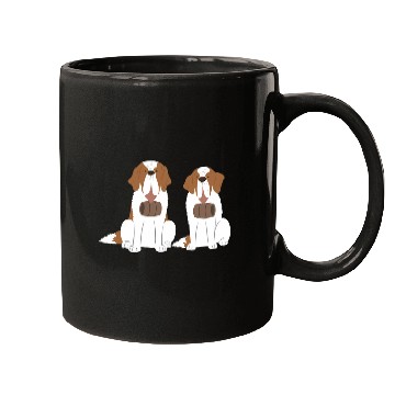 Discover Saint Bernard Dog Cute St  Bernard Mugs