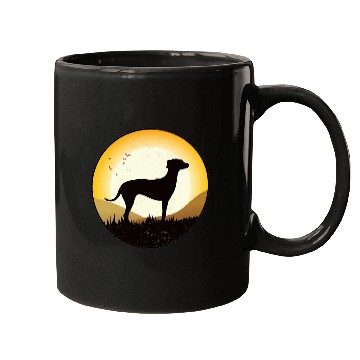 Discover Rhodesian Ridgeback Dog Breed 29 Mugs
