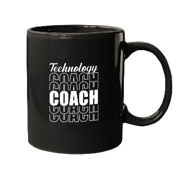 Discover Instructional Technology Coachs Cool Design For Teachers Mugs