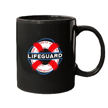 Discover Keep Calm Im A Lifeguard Life Saving Lifeguard Mugs