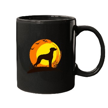 Discover Rhodesian Ridgeback Dog Breed 52 Mugs