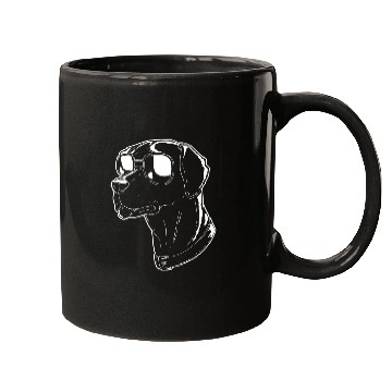 Discover Rhodesian Ridgeback Dog Mugs