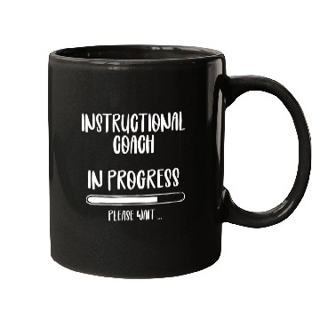 Discover Instructional Coachs Crew Matching Back to School Group Mugs