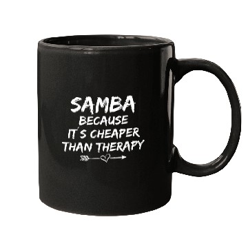 Discover Samba saying carnivals dance partner outfit samba dancer Mugs
