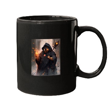 Discover Rottweiler Wizard Funny Dog Magic Mugs
