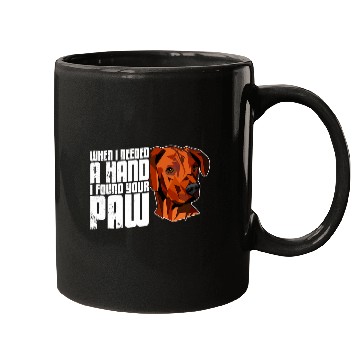 Discover Rhodesian Ridgeback Dog Dog Lover Puppy 7 Mugs