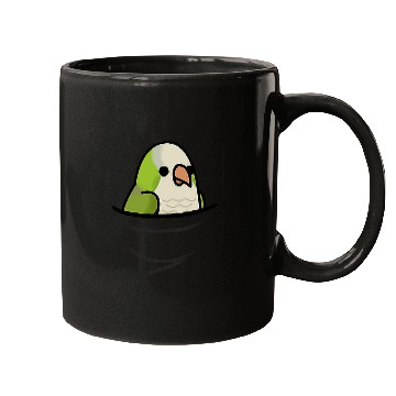 Discover Quaker Parrot Pocket Birds Range Mugs