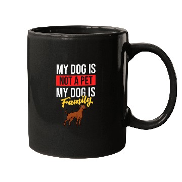 Discover Rhodesian Ridgeback Dog Puppies Owner Lover 45 Mugs