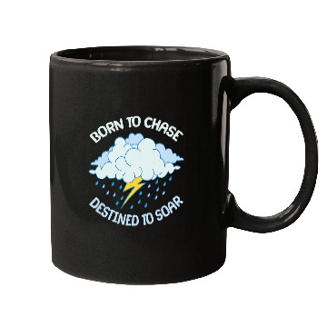 Discover Tornado Chaser Meteorologist Storm Chasing Storm Chaser Mugs