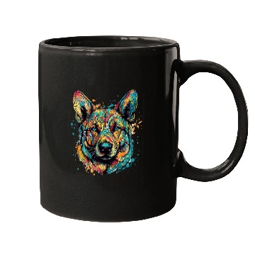Discover German Shepherd Dog K9 Mugs