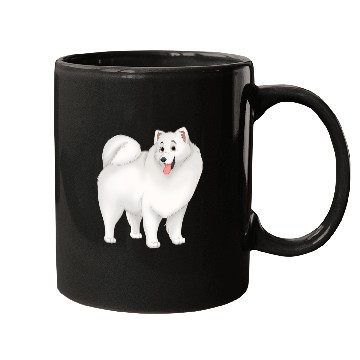 Discover Samoyed Dog Mugs